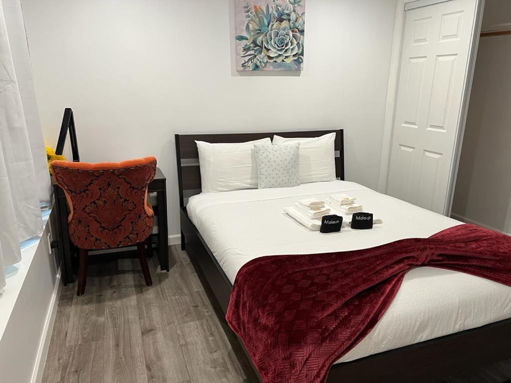 Cozy Affordable Private Near Grand Ave Miller Appartement South San Francisco